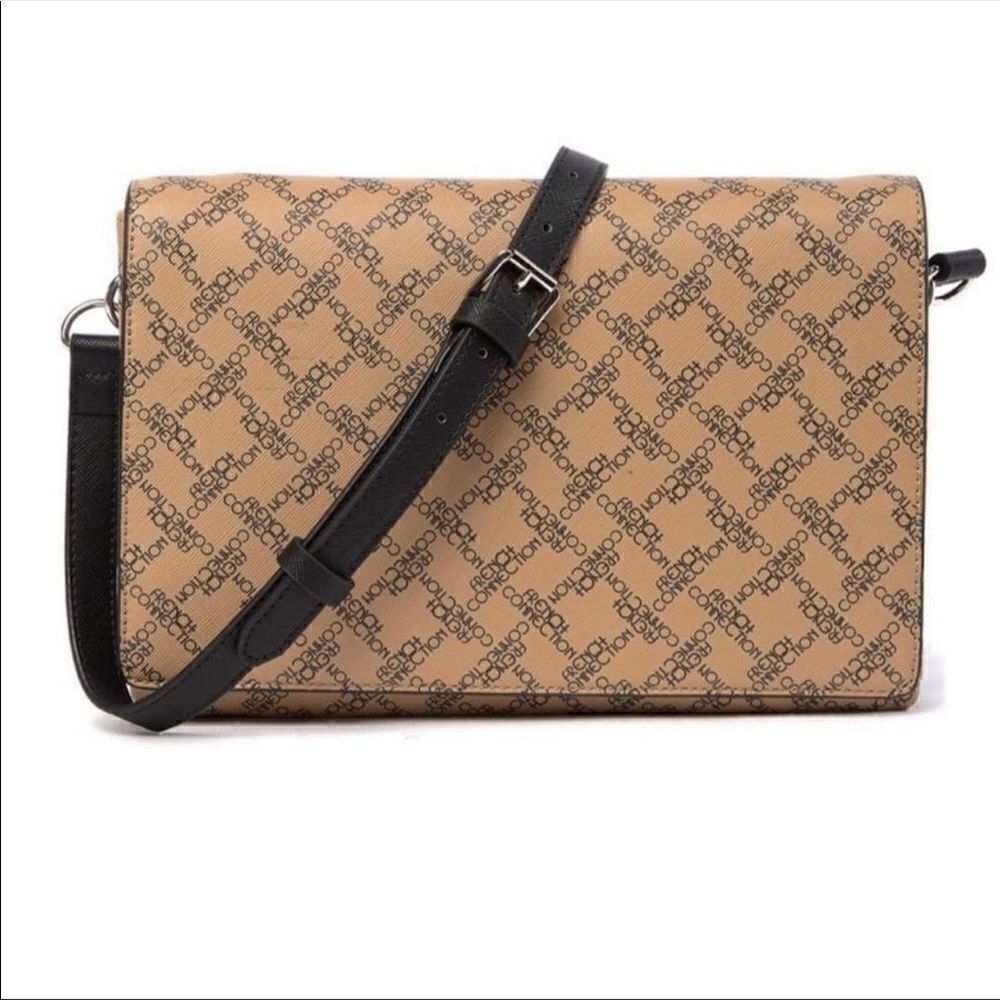 French Connection Marin Messenger Bag